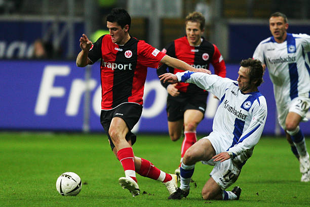 敏锐的跑位 敏锐的跑位