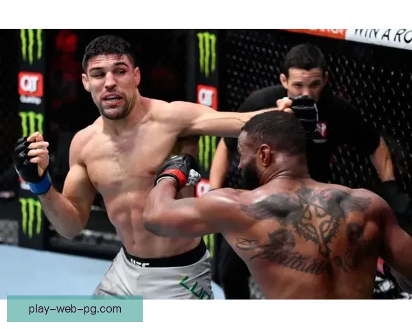 UFC本周精彩战况揭晓 UFC本周精彩战况揭晓