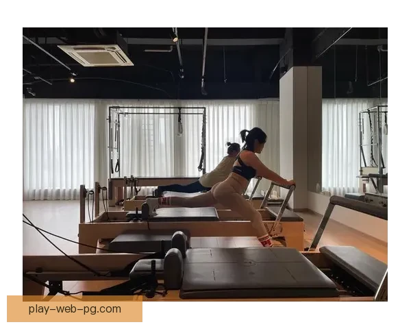 2022普拉提赛事：新项目新风采助力健康生活