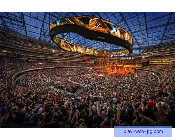 世界摔跤史上创造的震撼纪录盘点