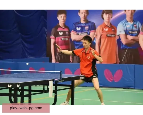乒乓球比赛实时得分一览