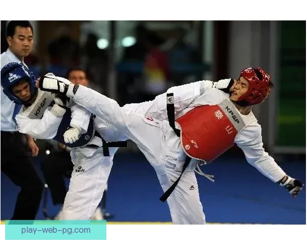 世界级跆拳道邀请赛：燃情搏击，尽显武道精神