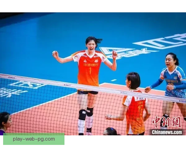 2023年世界排球公开赛:巅峰对决、激情碰撞 2023年世界排球公开赛:巅峰对决、激情碰撞