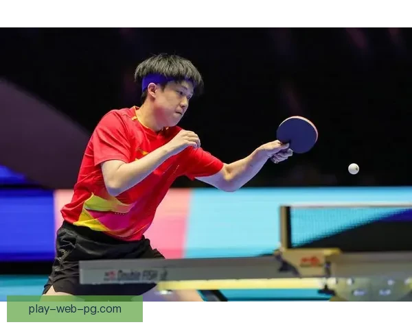 乒乓球大战:激烈对决,一场胜负未定的角逐! 乒乓球大战:激烈对决,一场胜负未定的角逐!