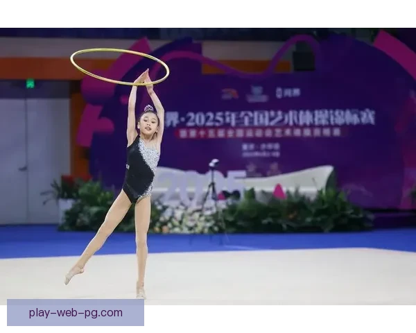 体操联赛:跃动的韵律竞技界 体操联赛:跃动的韵律竞技界