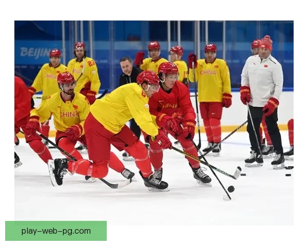 冰球训练新技术和方法探究