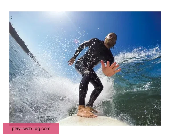 冲浪比分实时更新：激情波浪下的竞技时刻