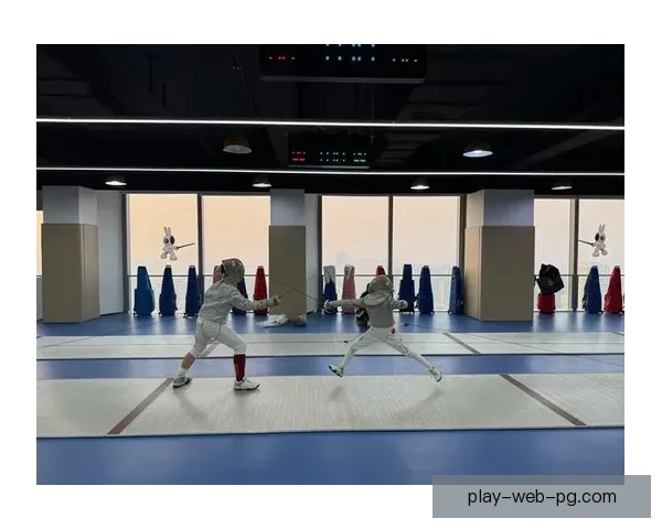 剑下之舞：击剑赛事精彩回放