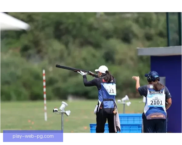 射击赛事回放：精彩瞬间全记录