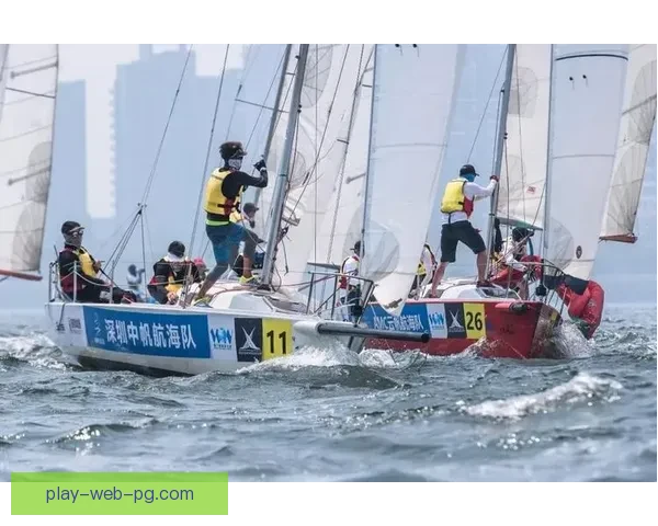帆船杯赛：风帆乘风破浪，挑战极限赛道