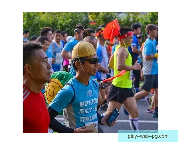 探寻马拉松之美：挑战极限、展现风采