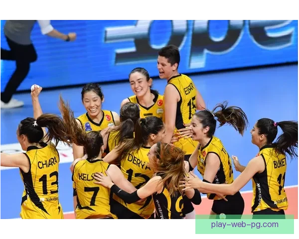 排球冠军：无法阻挡的霸主统治者