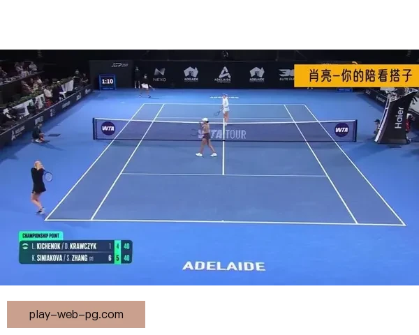 挑战网球巅峰：探索赛场内外的精彩世界