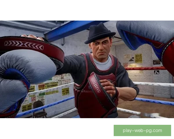 挥拳争霸：擂台上的荣耀与拼搏