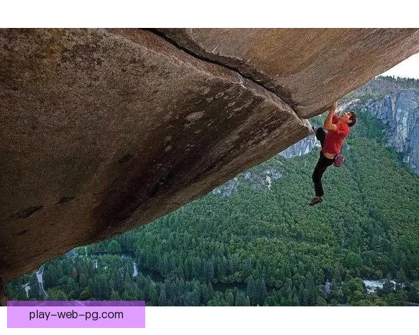 攀岩教学视频：征服高峰的技巧与乐趣