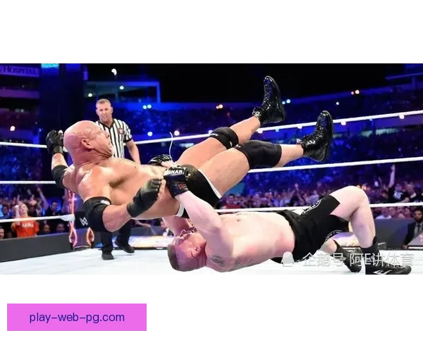 搏击巅峰：摔跤大奖赛精彩瞬间