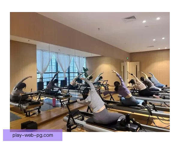 普拉提冠军：独领风骚，塑造完美身姿