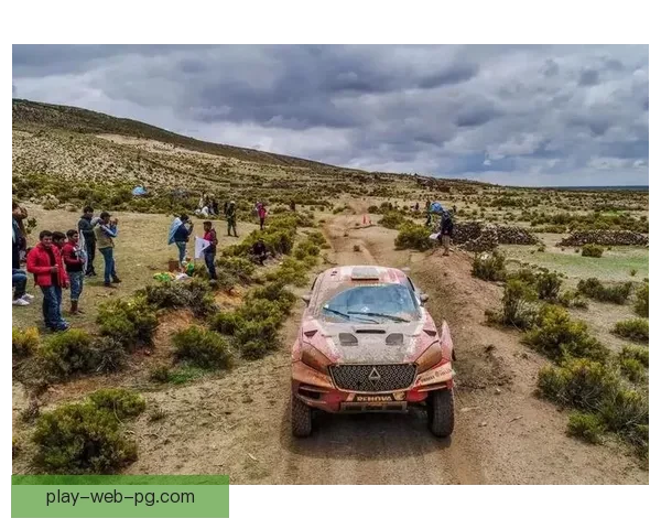 极速挑战：刺激赛车联赛全程揭秘