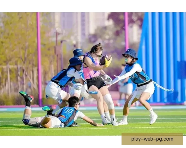 橄榄球盛宴：力争胜利的激烈角逐