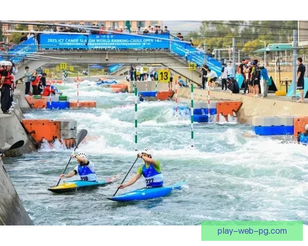 皮划艇赛事激情开启，挑战极限速度闪耀航程
