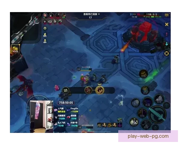 火爆直播间:热血射击大乱斗 火爆直播间:热血射击大乱斗