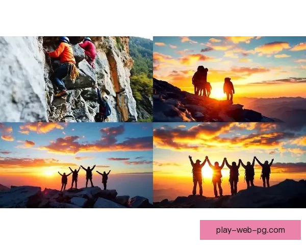 登顶高峰:攀岩锦标赛冠军之路 登顶高峰:攀岩锦标赛冠军之路