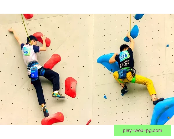 激情激燃！全球攀岩赛事最新动态！