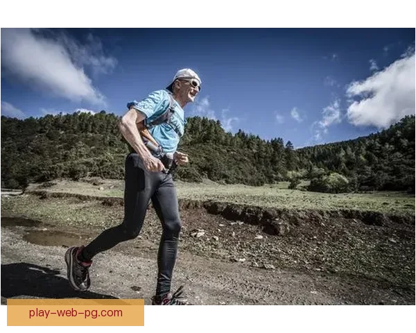 穿越山林，挑战极限：越野跑联赛全程实录