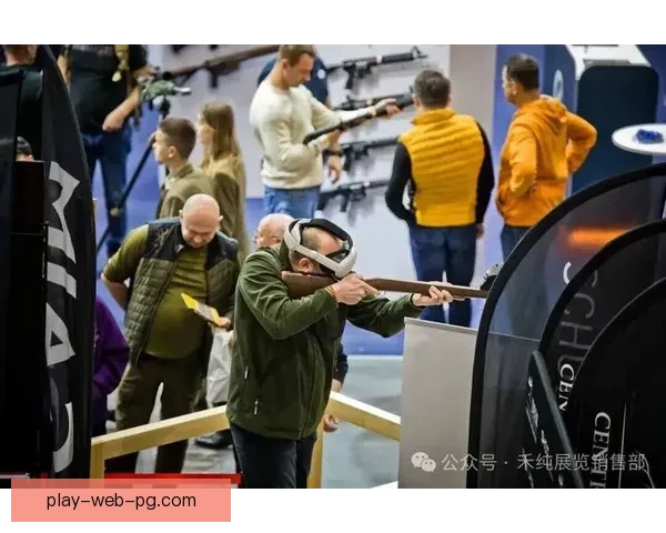 精彩射击赛事回放集锦体验