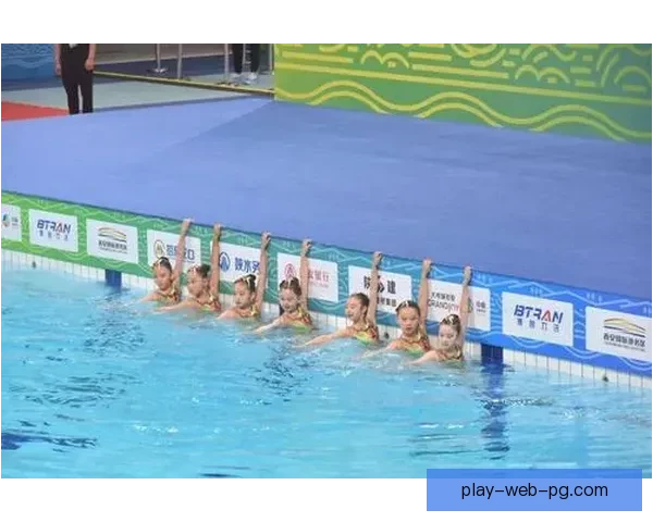 精彩绽放！跳水邀请赛风采万千