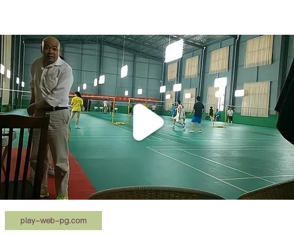 羽毛球数据揭秘：背后的技术密码和战术奥秘