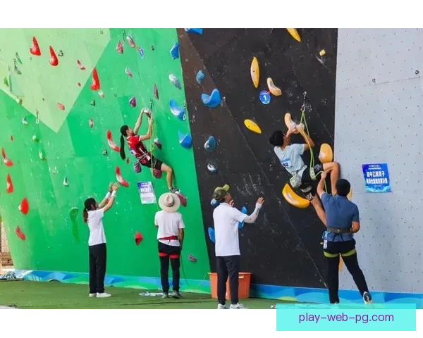 精彩纷呈！攀岩赛事精彩回顾