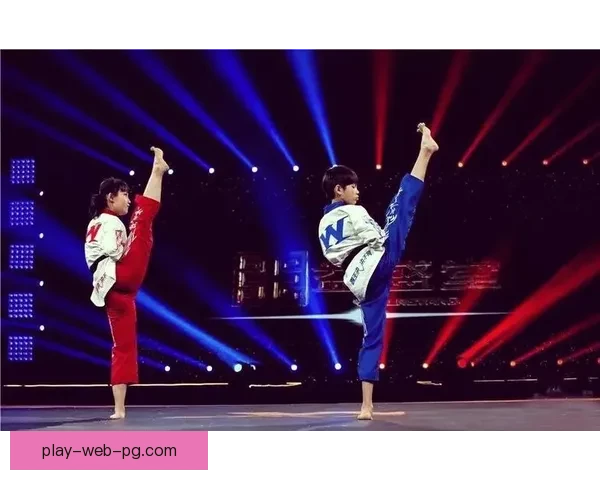 跆拳道训练技巧大揭秘