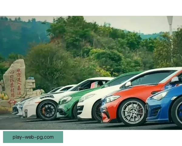 速度与激情：全新赛车公开赛即将上演