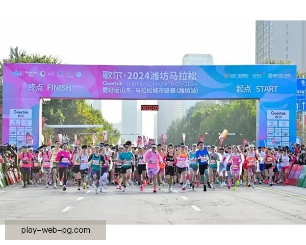 马拉松全程挑战，征战路线揭晓