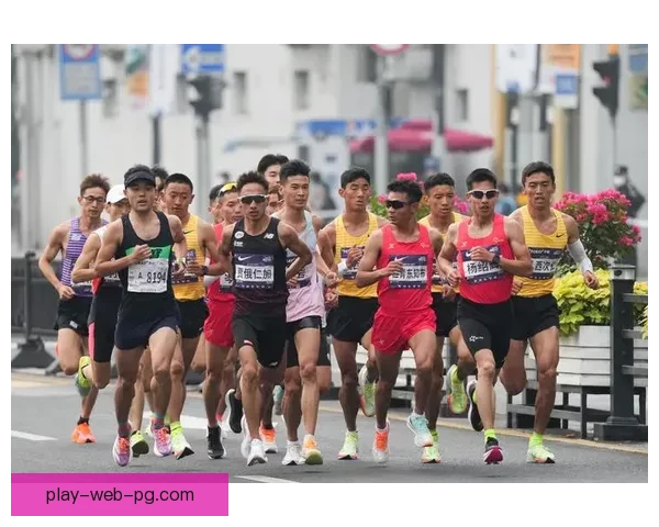 马拉松锦标赛：挑战极限、酷爽奔跑